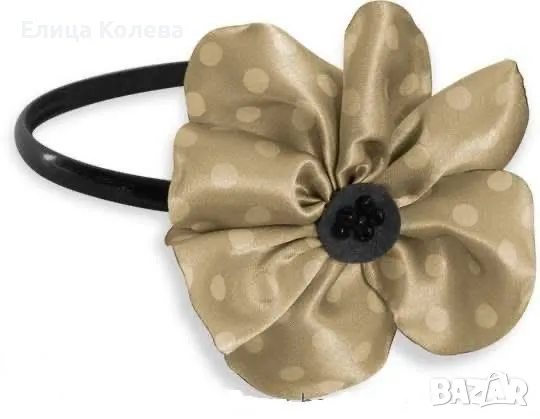 Диадеми ръчна изработка, снимка 3 - Шноли, диадеми, ленти - 27244343