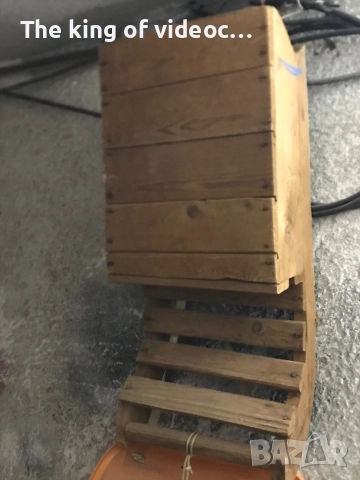 Дървена Шейна  от 70-те , снимка 2 - Зимни спортове - 52944145