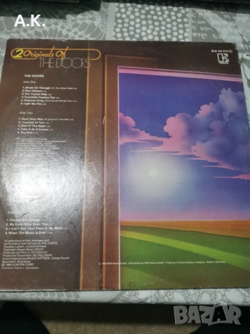 Винил, снимка 2 - Грамофонни плочи - 54160332