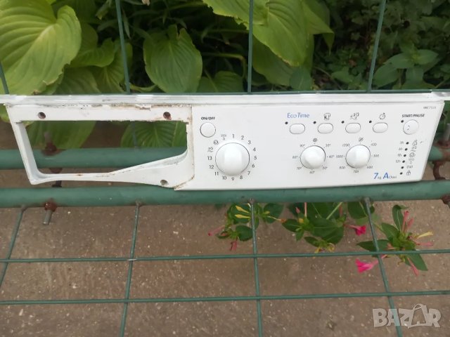 Продавам на части пералня Indesit IWC 7123, снимка 5 - Перални - 46934568