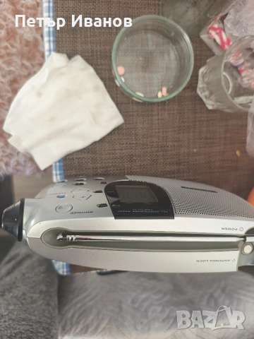 Grundig prima boy 100, снимка 2 - Радиокасетофони, транзистори - 53797805