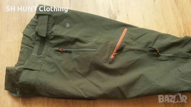 DANIEL FRANCK WATERPROOF Stertch Trouser размер L еластичен панталон водонепромокаем - 1514, снимка 11 - Екипировка - 52523696