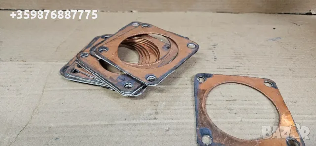 Гарнитура гарнитури Шкода РТ РТО автобус Чавдар Изпускателна система Изпускателен , снимка 2 - Части - 50437187