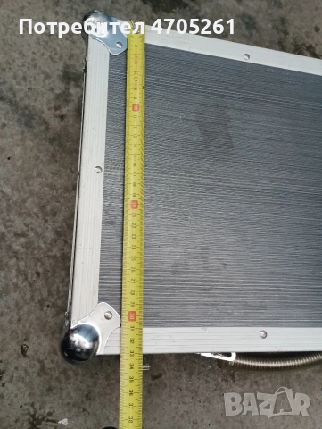 куфар за инструменти , снимка 2 - Куфари с инструменти - 53113492