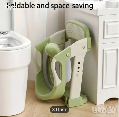 3в1 тоалетна седалка , снимка 5 - Други - 53439985