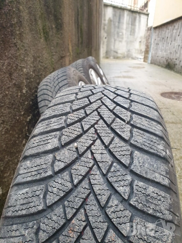 Джанти с гуми 5х112/15 цола, снимка 8 - Гуми и джанти - 53144846