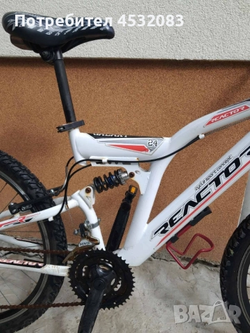 Планинско колело Reactor Galaxy, снимка 10 - Велосипеди - 52369483