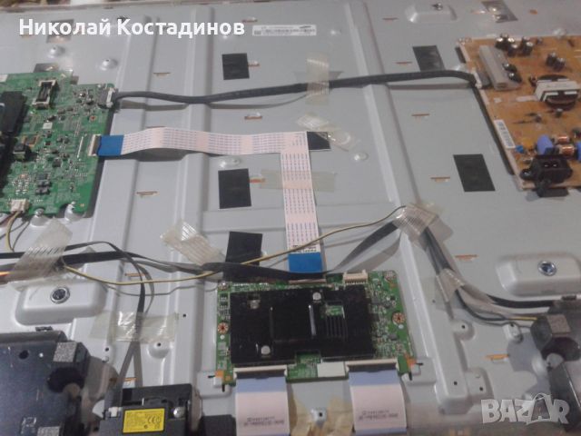 Mainboard BN41-02156 bn44-00709a SAMSUNG UE48H6410SS, снимка 11 - Части и Платки - 45579983