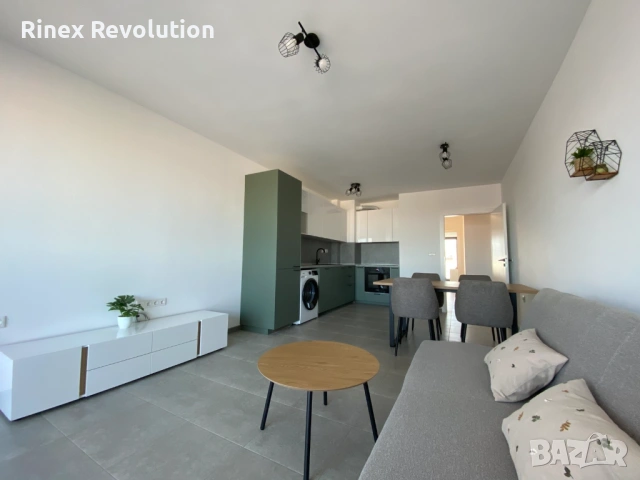 Двустаен апартамент под наем в Христо Смирненски, снимка 7 - Апартаменти - 54071482