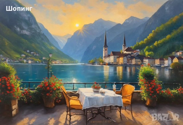 НОВИ различни Красиви картини - канава , снимка 2 - Картини - 39266761