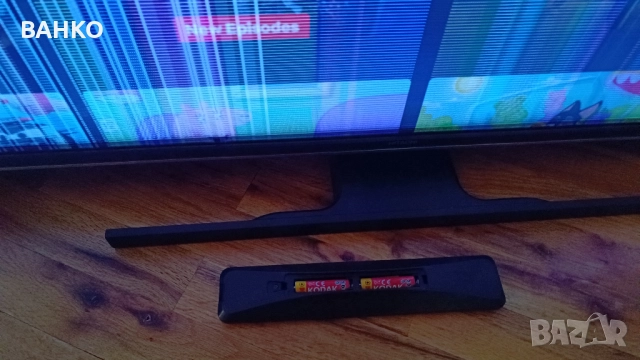 50 инчов телевизор HITACHI за ремонт или на части, снимка 4 - Телевизори - 52113568