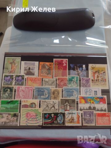 Стари пощенски марки от цял свят смесени ЛИЧНОСТИ, ИЗКУСТВО, АРХИТЕКТУРА за КОЛЕКЦИОНЕРИ 26525, снимка 1 - Филателия - 46443806