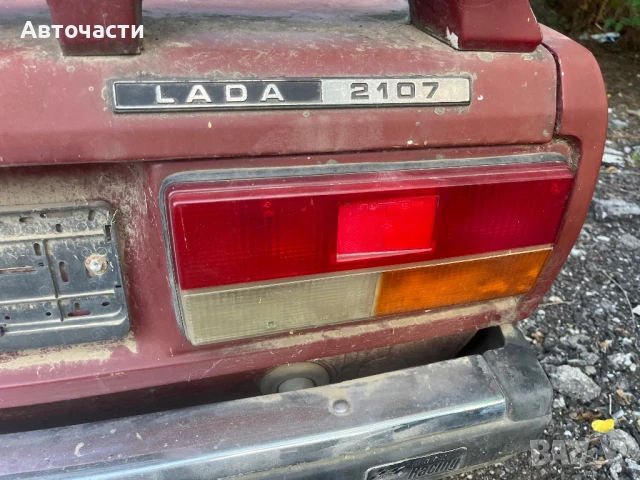 LADA/Лада 2107 на части, снимка 4 - Автомобили и джипове - 51232601