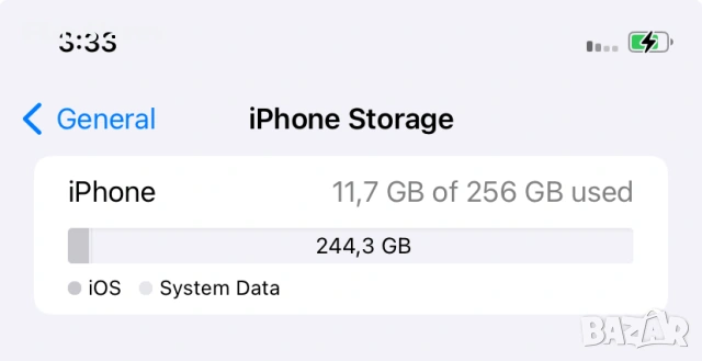 Iphone 11 256GB като нов, снимка 11 - Apple iPhone - 53539594