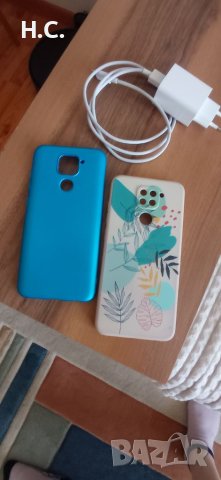 Телефон Xiaomi Redmi Note 9, снимка 6 - Xiaomi - 46474068