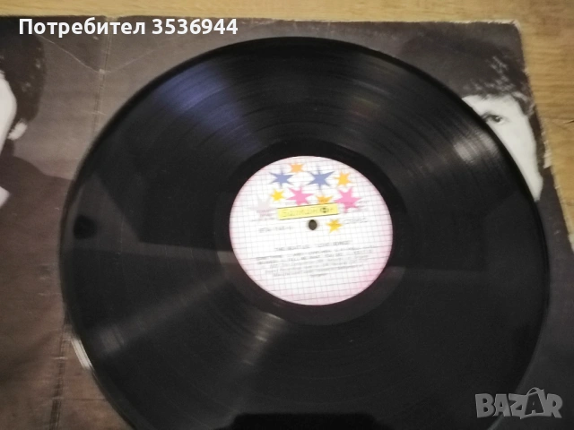 The Beatles - Love Songs, снимка 5 - Грамофонни плочи - 54294796