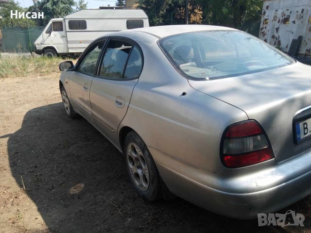 Daewoo Leganza. 2.0 бензин.На части., снимка 2 - Автомобили и джипове - 46673208