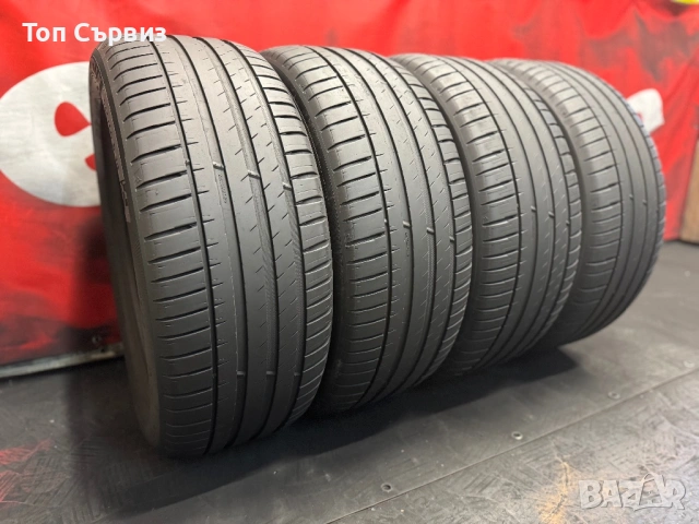 245 50 19, Летни гуми, Michelin PilotSport4SUV, 4 броя