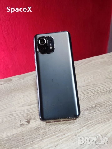 Xiaomi mi 11 Black 5G, снимка 7 - Xiaomi - 51542914