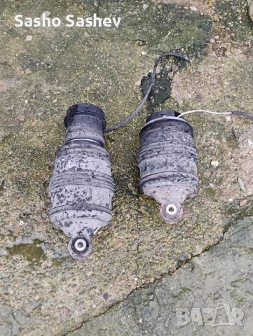 Продавам въздушни възглавници за mercedes e220 , снимка 3 - Части - 52679138