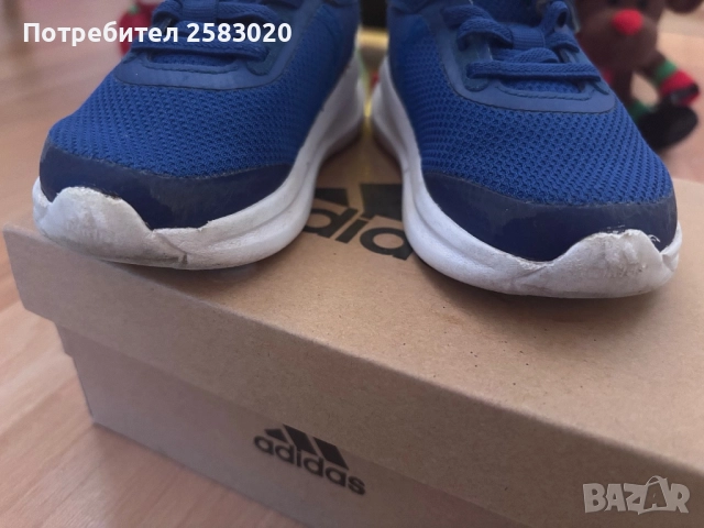 Маратонки Adidas, снимка 5 - Детски маратонки - 52738129