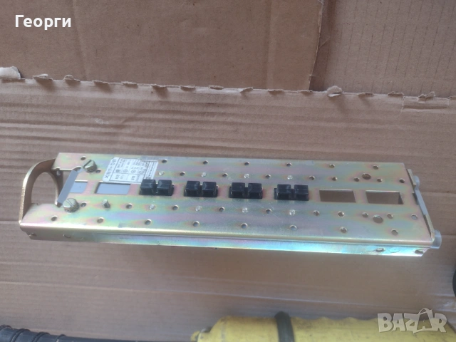 бутониера за телфер, снимка 16 - Резервни части за машини - 54151999