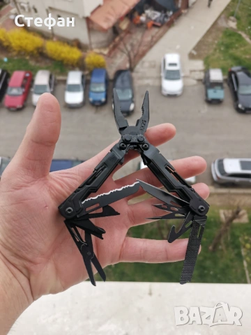 ХИТ ЦЕНА Мултитул Sog Powerpint, снимка 2 - Ножове - 54031571