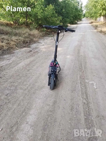 Тротинетка, снимка 2 - Скутери и тротинетки - 53391209