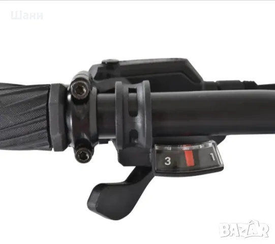 BYOX Велосипед 27,5" ALLOY B SPARK ЧЕРВЕН, снимка 5 - Велосипеди - 49733047