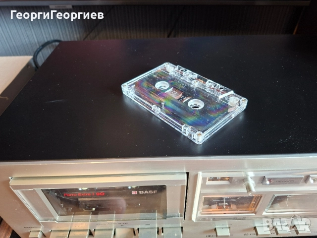 PIONEER CT-F500, снимка 2 - Декове - 51700454