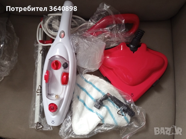 Парочистачка, снимка 2 - Парочистачки и Водоструйки - 52722275