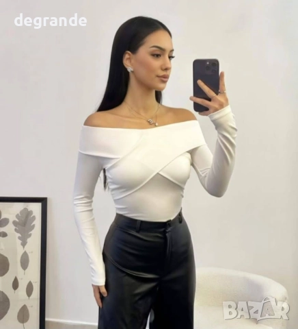 ❌ЛИКВИДАЦИЯ❌ Моля питайте за даден модел и размер Цена за брой 17лв, снимка 2 - Блузи с дълъг ръкав и пуловери - 51645440