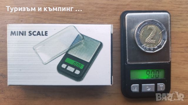 Електронна везна Мини Scale 200g / 0.01g, снимка 15 - Други - 17504606