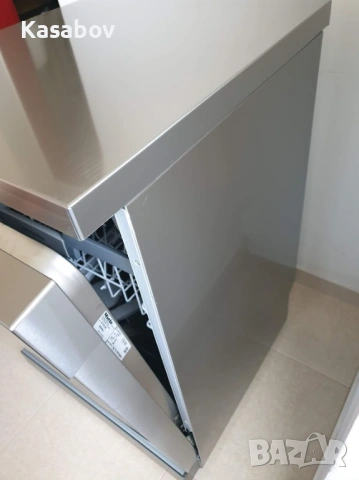 Инокс Miele Съдомиялна - AutoDos - Wi-Fi - Auto Open - Свободностояща, снимка 11 - Съдомиялни - 53061808