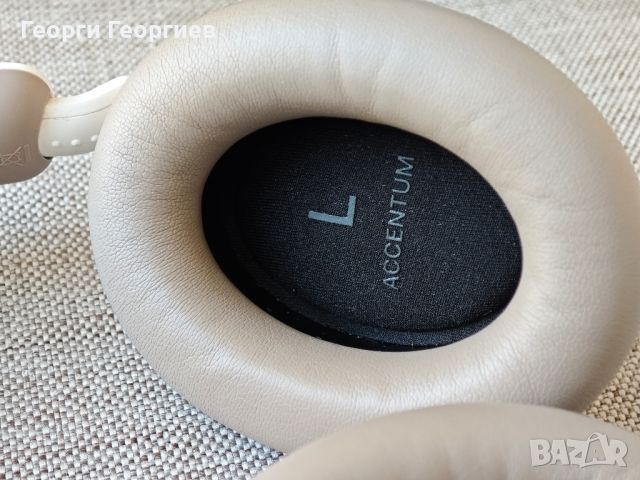  Блутут слушалки Sennheiser ACCENTUM ANC, снимка 5 - Bluetooth слушалки - 45354452