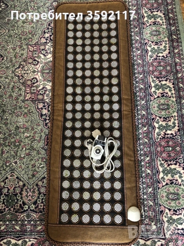 Турмалинов масажор