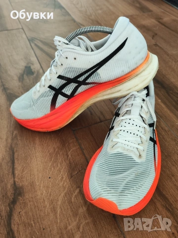 Маратонки Asics Metaspeed Sky, снимка 2 - Маратонки - 53757201