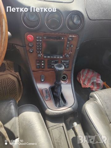  на части alfa romeo 166 v6 3.0 24v , снимка 2 - Части - 45810609