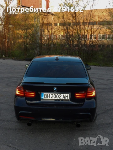 BMW F30 328XI, снимка 14 - Автомобили и джипове - 54140110