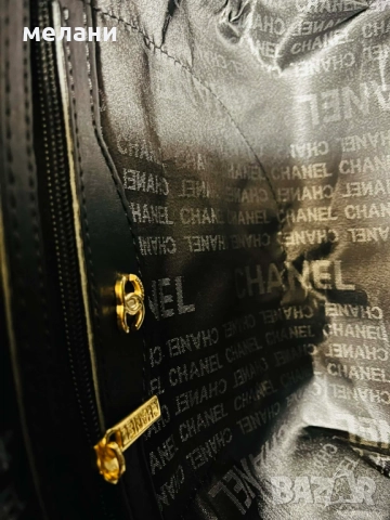 Чанта CHANEL , снимка 3 - Чанти - 52975166