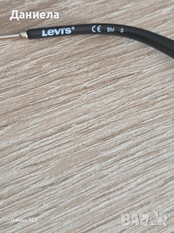 Нови Оригинални Слънчеви очила Levi’s , снимка 3 - Слънчеви и диоптрични очила - 52142139