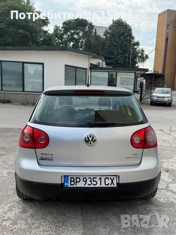 Голф 5, снимка 8 - Автомобили и джипове - 51775740