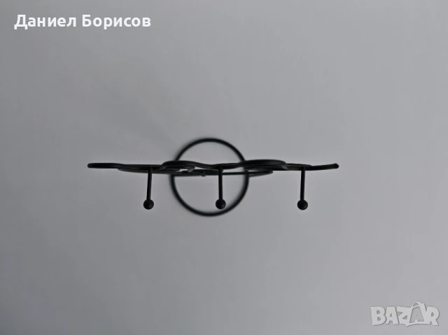 Модерна поставка за бижута в минималистичен стил - метална фигура, снимка 2 - Подаръци за жени - 51329477