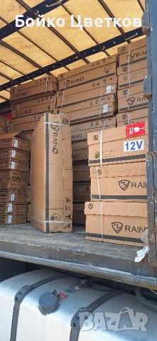 Климатик за камион Demmon Raino Polar X1 24V, снимка 16 - Аксесоари и консумативи - 51131143