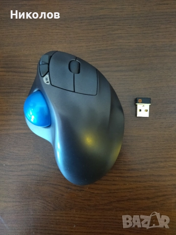 Продавам мишка Logitech M570