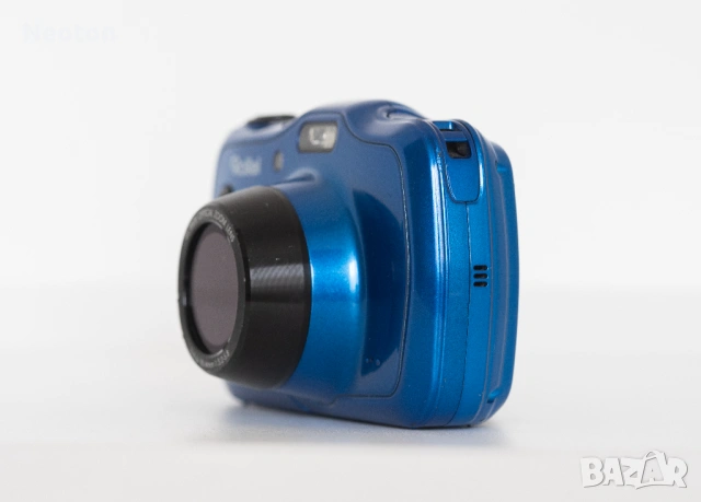 Продавам компактна камера ROLLEI Sportsline 100, снимка 8 - Фотоапарати - 53785526