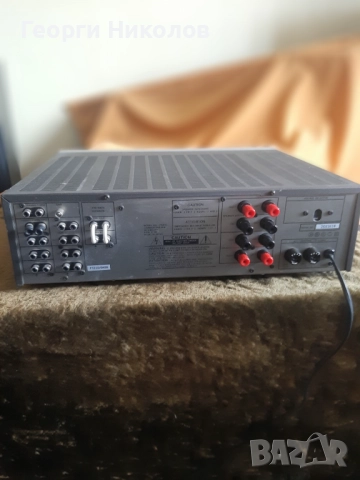 Усилвател harman cardon pm 665 , снимка 2 - Ресийвъри, усилватели, смесителни пултове - 52052126