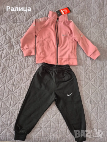 Нов детски спортен комплект за 2 години