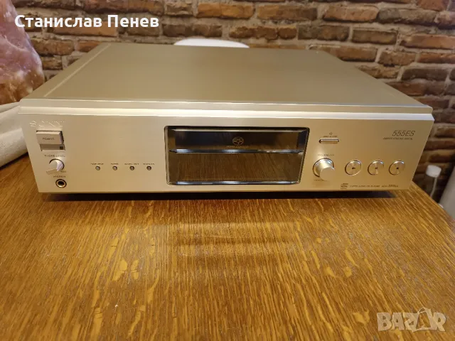 Sony SCD-555es SACD Player , снимка 4 - Ресийвъри, усилватели, смесителни пултове - 47913793