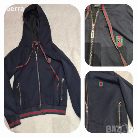 Суичър Gucci S размер , снимка 5 - Суичъри - 52655062